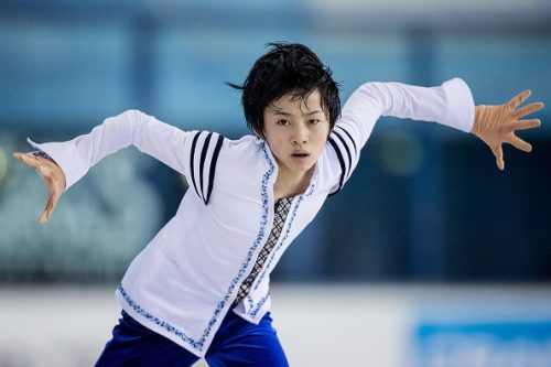 ジュニア強化選手の島田高志郎が左内転筋断裂。クリケットで治療・リハビリに専念